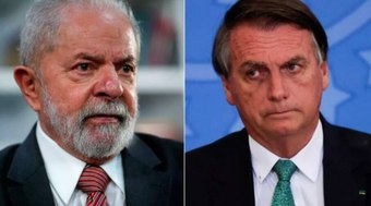 Em 2 meses, taxa dos que acham Lula melhor que Bolsonaro cai 7 pontos