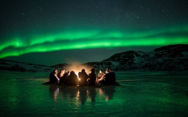 Roteiro da aurora boreal: os 5 melhores destinos para admirar uma ao vivo