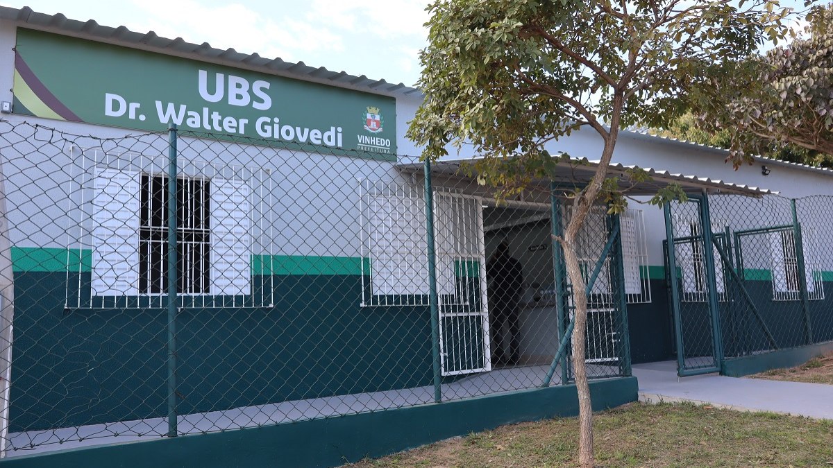 Estrutura conta com recepção renovada, sala de espera ampliada, oito consultórios Estrutura conta com recepção renovada, sala de espera ampliada, oito consultórios