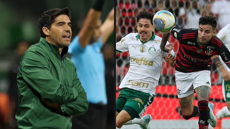 10 anos sem vitória e o tabu contra o Flamengo que incomoda Abel