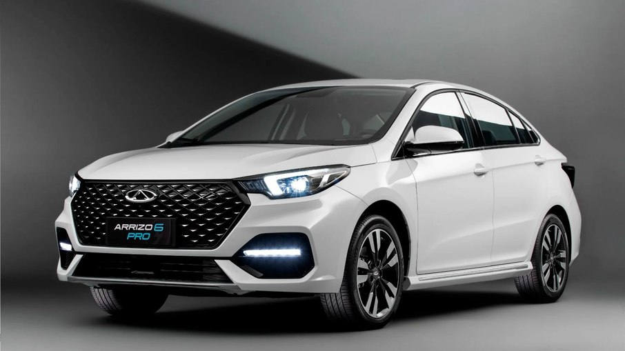 Chery Arizzo 6 Pro Hybrid Chery Arizzo 6 Pro Hybrid