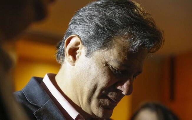 Para o ex-prefeito de São Paulo, Fernando Haddad (PT), acusação é falsa