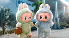 Labubu é vendido por R$ 58 mil no eBay e bate recorde
