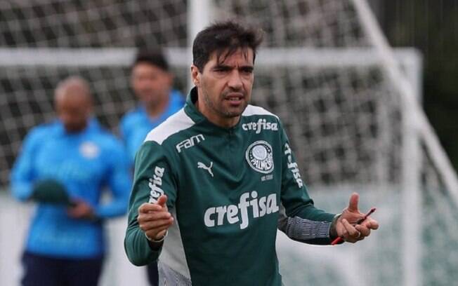 Após sequência com força máxima, Palmeiras pode ter retorno de time alternativo