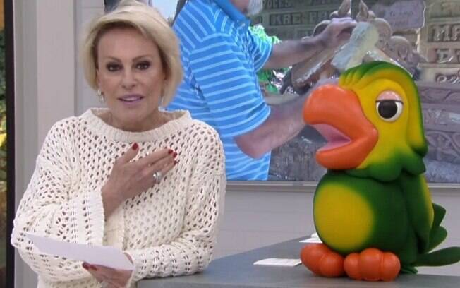 Ausências de Ana Maria Braga não agradam o público