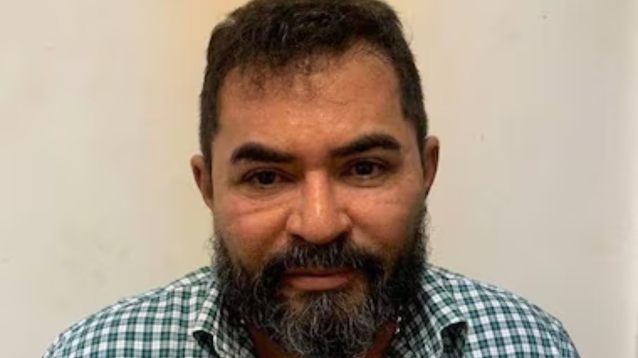 Valdeci Alves dos Santos, conhecido como “Colorido”