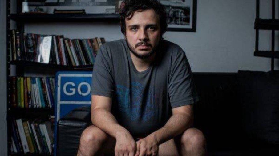 Renan, um dos líderes do MBL 