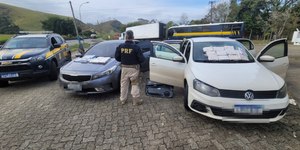 PRF apreende mais de 1,3 mil medicamentos irregulares na Dutra