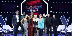 SBT usa Odete Roitman para promover estreia de The Voice Brasil