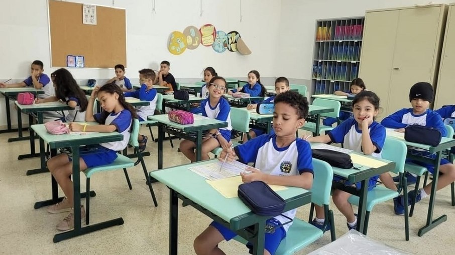 Famílias podem realizar todo o procedimento de forma online Famílias podem realizar todo o procedimento de forma online