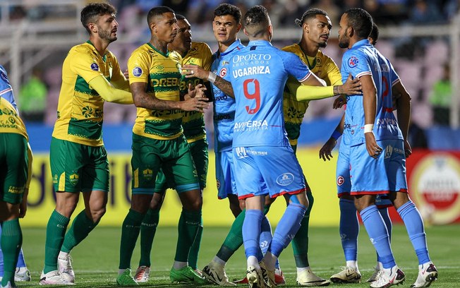 Cuiabá cede empate para o Deportivo Garcilaso e perde chance de se isolar na liderança da Sul-Americana