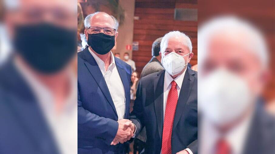 Chapa entre Lula e Alckmin ainda tem pontos a serem discutidos; veja