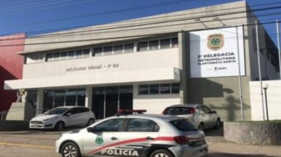 Homem morre após ser atingido por botijão de gás 