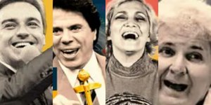 Disney Plus terá séries sobre Silvio Santos, Hebe, Jô e Gugu