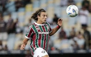 Canobbio sofre afundamento na face e é encaminhado ao hospital