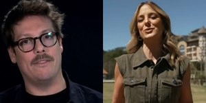 Fábio Porchat crava destino de Ticiane Pinheiro na Globo