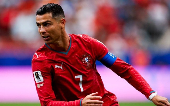 CR7 por Portugal na Copa do Mundo de 2026