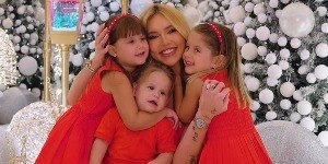 Virginia exibe decoração de Natal no 1º ano sem Zé; e Vini reage