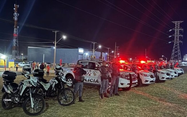 Polícia Militar não registra ocorrências graves no 1