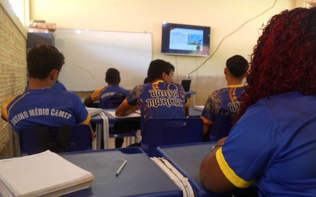 MEC, Anatel e Telebras visitam escolas indígenas conectadas