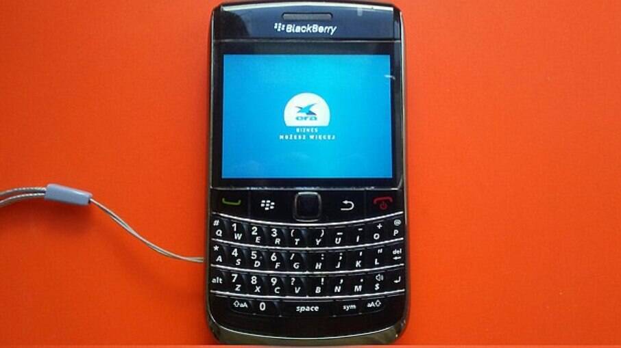 Febre nos anos 2000, BlackBerry deixa de oferecer suporte para celular
