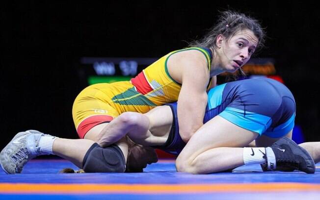 De olho em Paris-2024, wrestling brasileiro tem desafio na Turquia