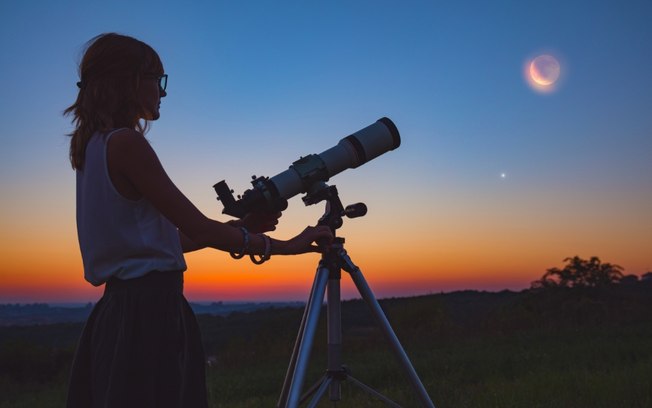 Veja quando começa o ciclo lunar de agosto