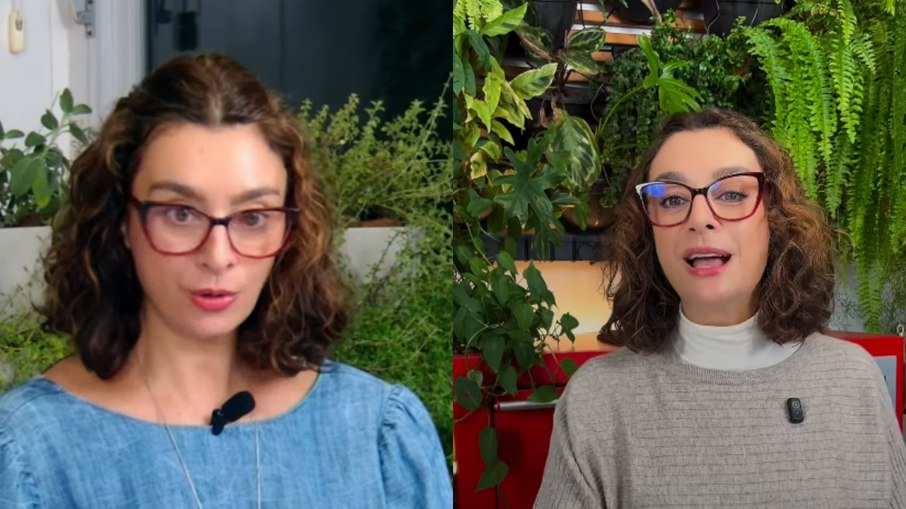 Catia Fonseca fala sobre furto que sofreu Catia Fonseca fala sobre furto que sofreu