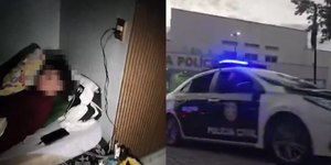 VÍDEO: imagens mostram prisões que impediram ataque no show da Lady Gaga