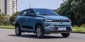 Qual o melhor carro elétrico de entrada no Brasil?