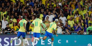 'Há esperança': imprensa estrangeira exalta Seleção de Ancelotti