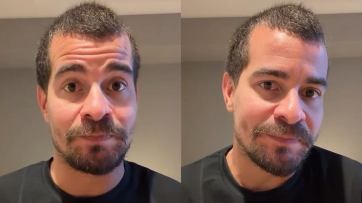 Thiago Martins relata susto com terremoto no Japão durante férias