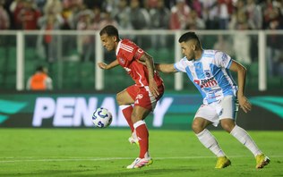Inter desperdiça 3 pênaltis, mas vence e avança na Copa do Brasil