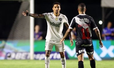 Com Ancelottinho no banco, Botafogo vence o Vasco