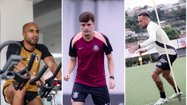 Santos com Neymar e sob risco: odds da 8ª rodada do Paulistão