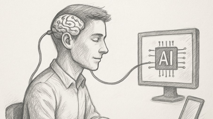 Trabalho híbrido e IA Trabalho híbrido e IA