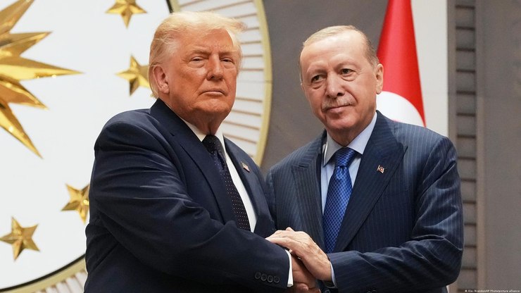 Trump volta a defender controle dos EUA sobre Groenlândia