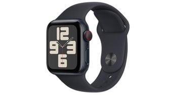O Apple Watch SE está com 23%OFF. Confira especificações! 