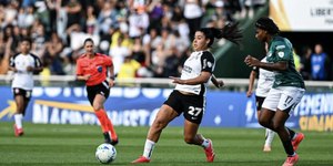 Campo Delas, do iG, lidera audiência e domina o futebol feminino