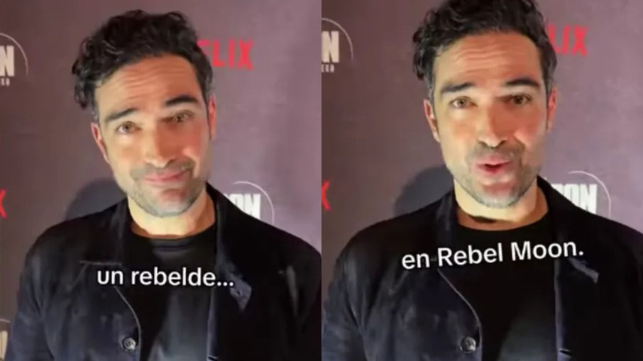 Alfonso Herrera irrita fãs ao se declarar ‘rebelde’ promovendo filme