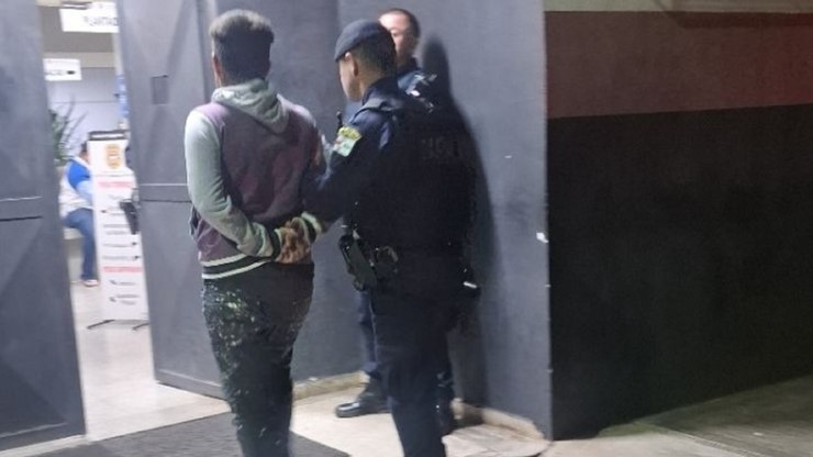 GCM de Vinhedo realiza duas prisões em ocorrências distintas