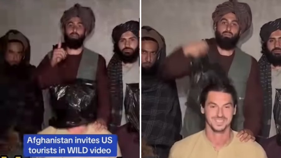 Afeganistão convida americanos a visitar o país em vídeo bizarro Afeganistão convida americanos a visitar o país em vídeo bizarro
