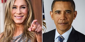 Aniston x Obama: veja tudo o que escritora revelou sobre o affair