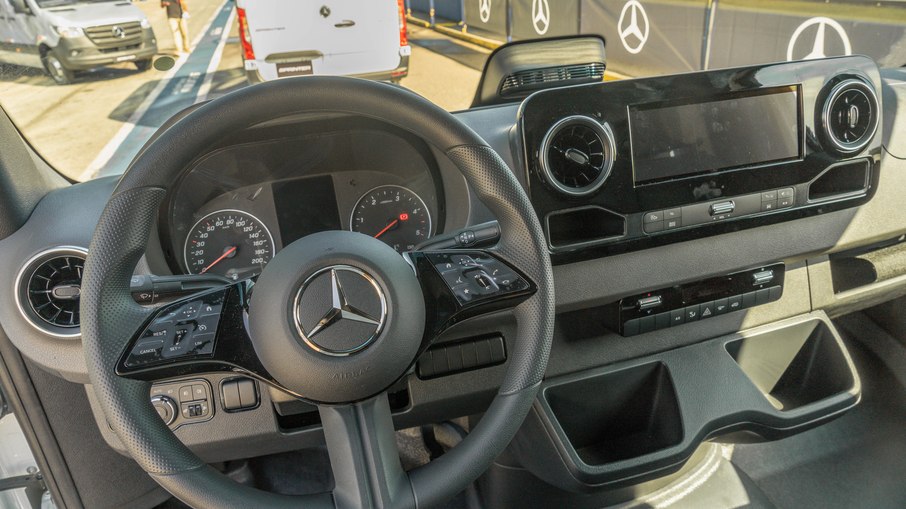 Mercedes-Benz Sprinter Automática