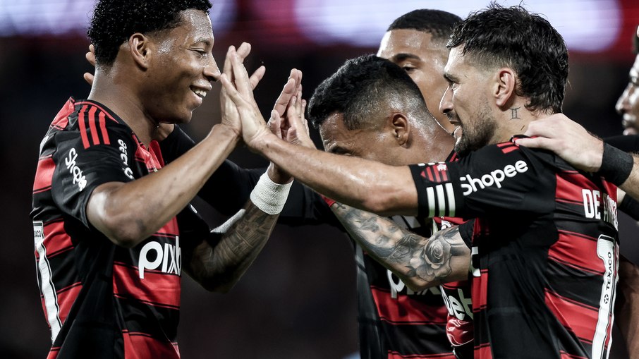 Flamengo é o time com mais chances de título do Brasileirão 2025 antes da 20ª rodada