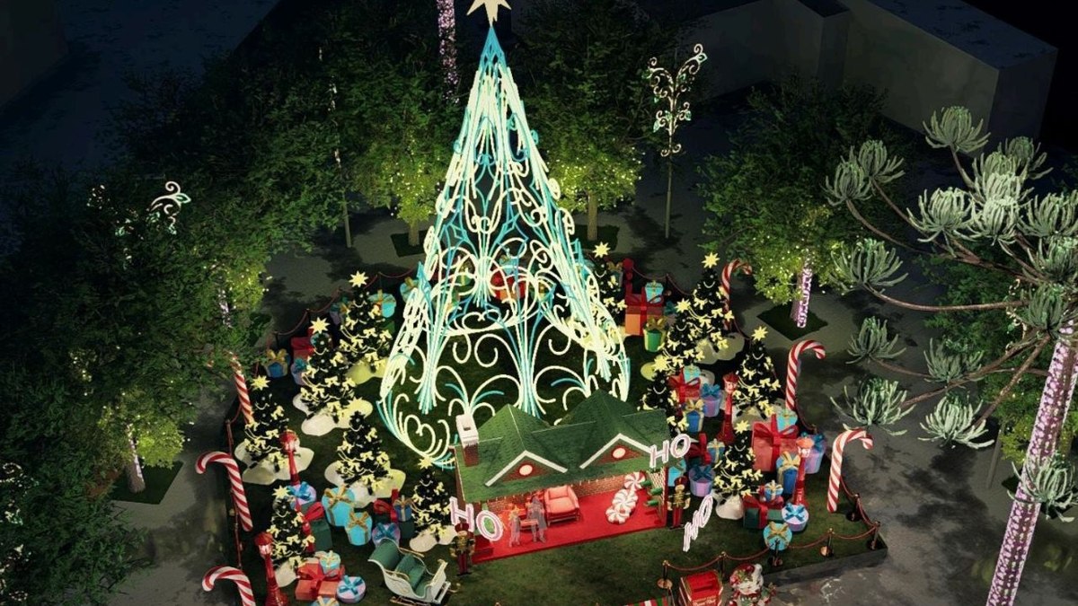 Campos do Jordão prepara luzes e atrações para o fim de ano Campos do Jordão prepara luzes e atrações para o fim de ano