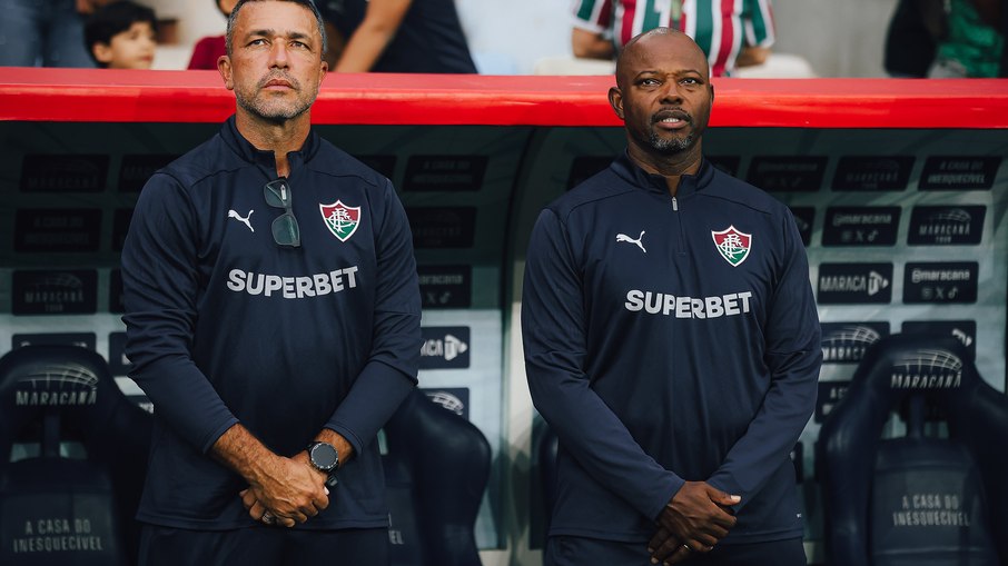 Marcão no jogo deste sábado (22) contra o Remo Marcão no jogo deste sábado (22) contra o Remo