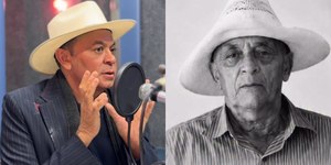 Morre, aos 87 anos, o pai do cantor Frank Aguiar