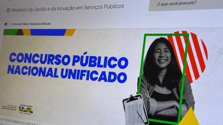 CPNU: Governo chama 1,8 mil aprovados para vagas remanescentes