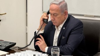 Netanyahu descarta acordo para o fim da guerra com Hamas